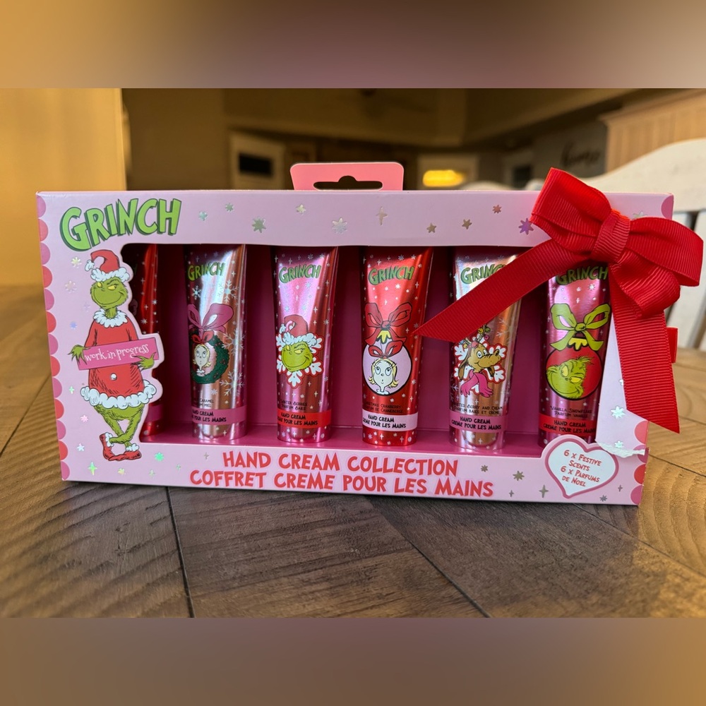 The Grinch - Who-Ville Gift Set (NIB)